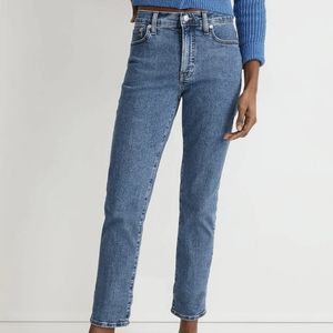 Madewell Women's Mid-Rise Perfect Vintage Jeans